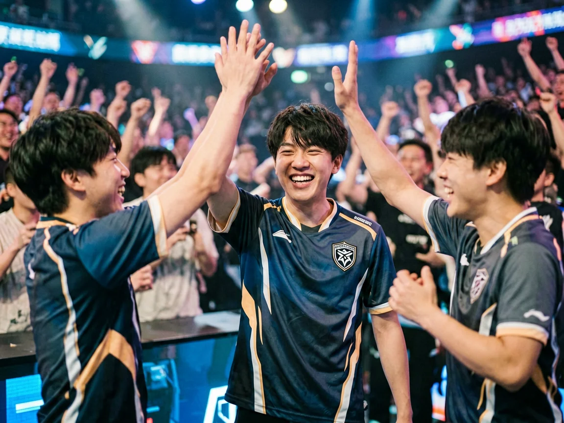 体育赛场准备,Virtuspro